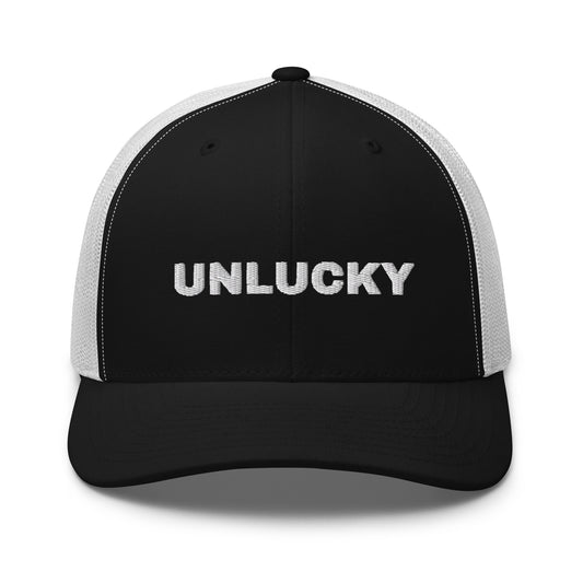 UNLUCKY HAT
